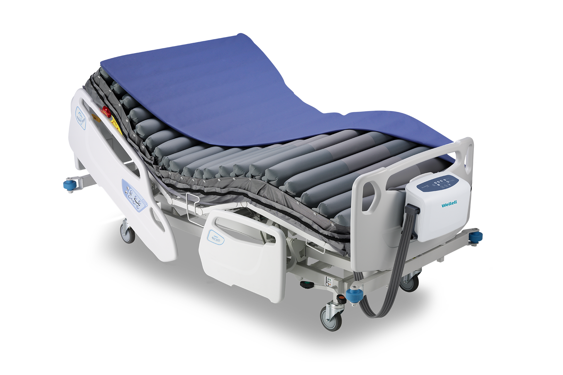 Pro-care Auto Bariatric - Medical Bed - ES Wellell