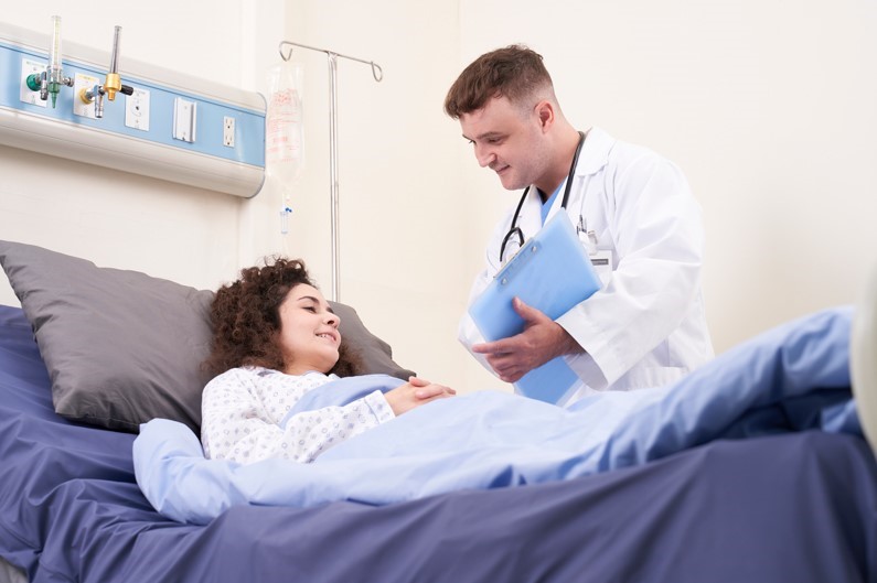 Benefits of low air loss mattress
