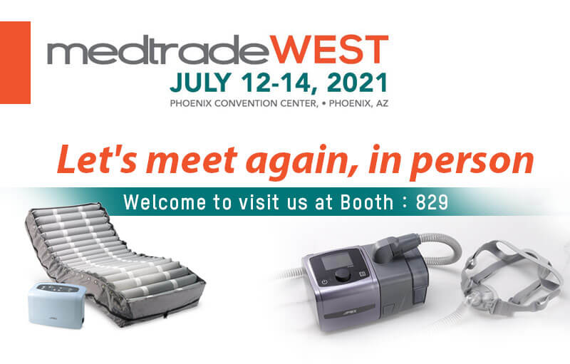 See you at Medtrade WEST 2021!
