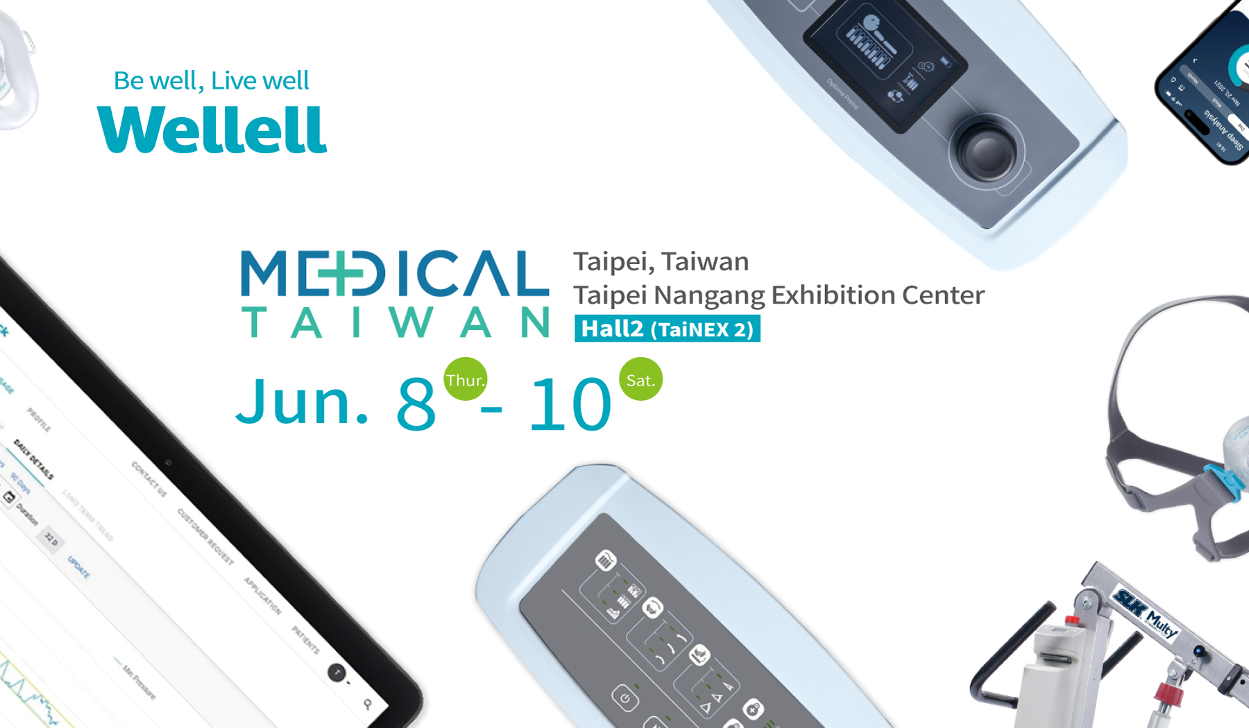 2023 Medical Taiwan