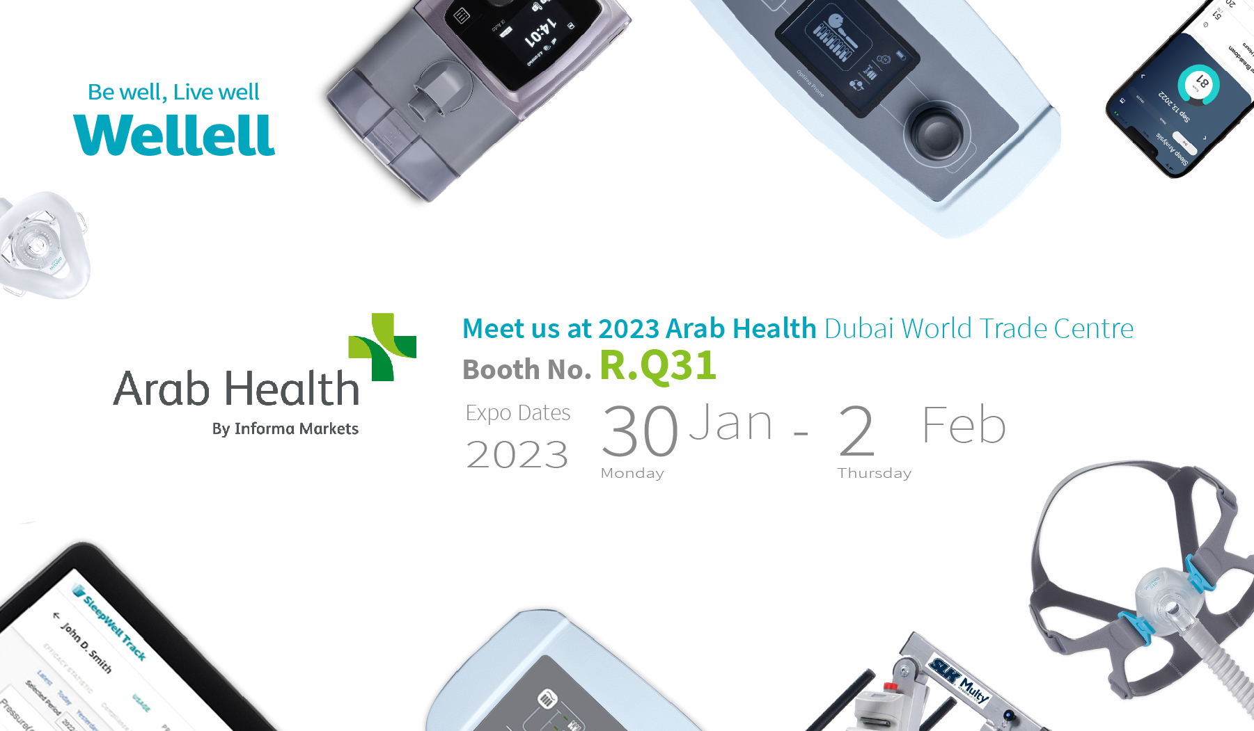 Arab Health 2023