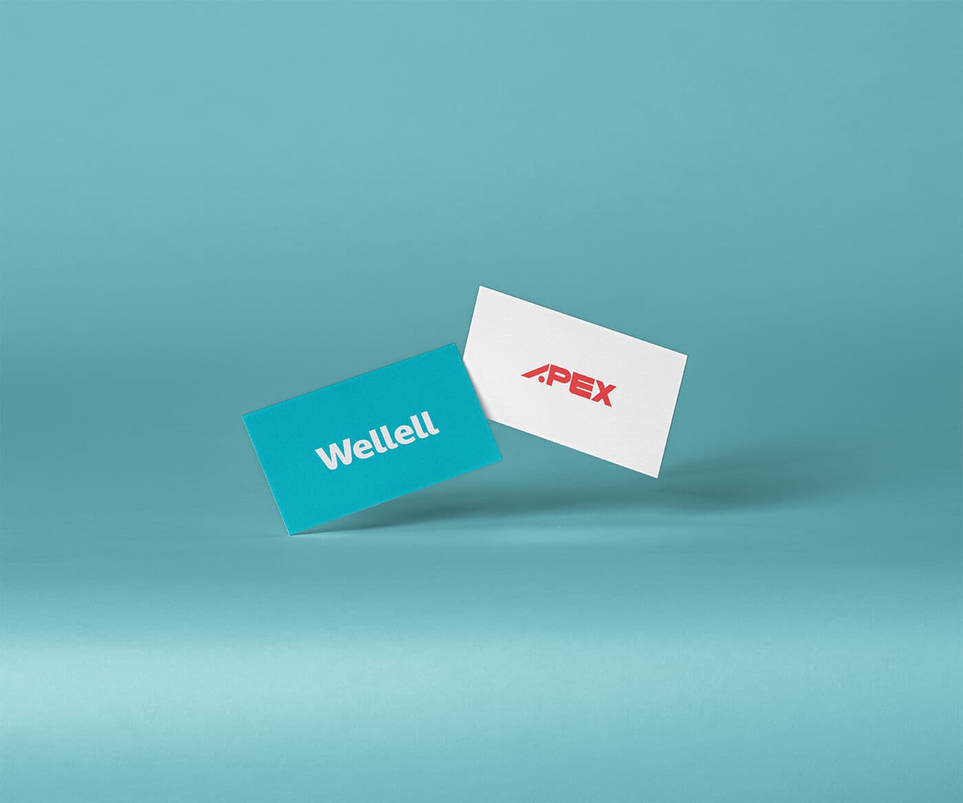 Apex to Wellell Brand Transformation - Wellell