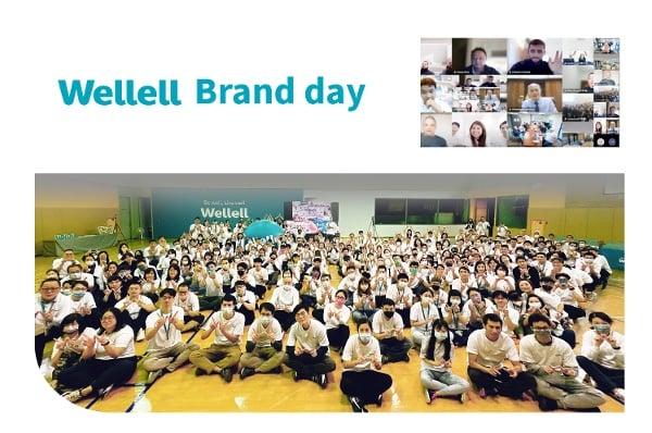 2023 Wellell Brand Day