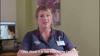 Presenting Wellell's User Story from UK Residential Care Home