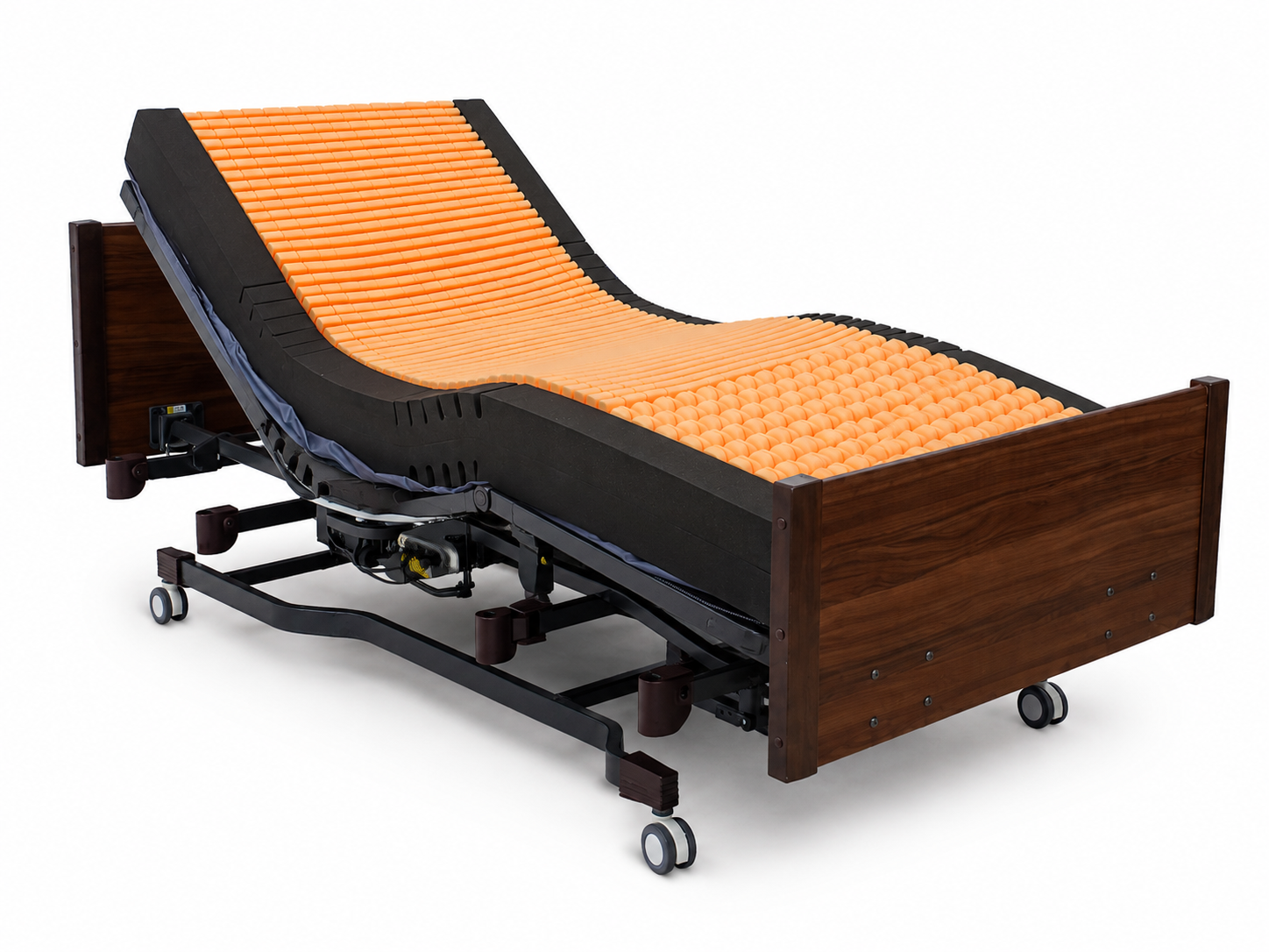 Crossover CR100_Convertible Hybrid Mattress