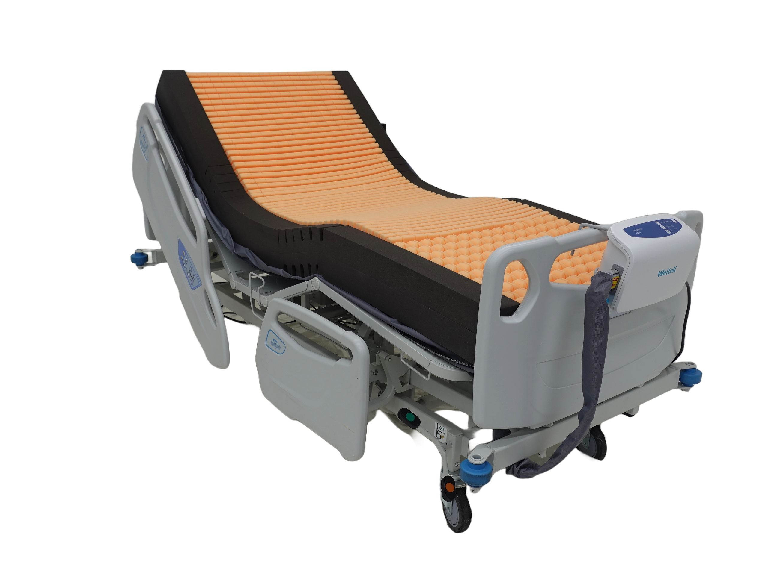Crossover CR100_Convertible Hybrid Mattress_Hospital