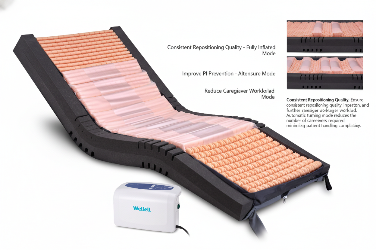 Consistent Repositioning Quality