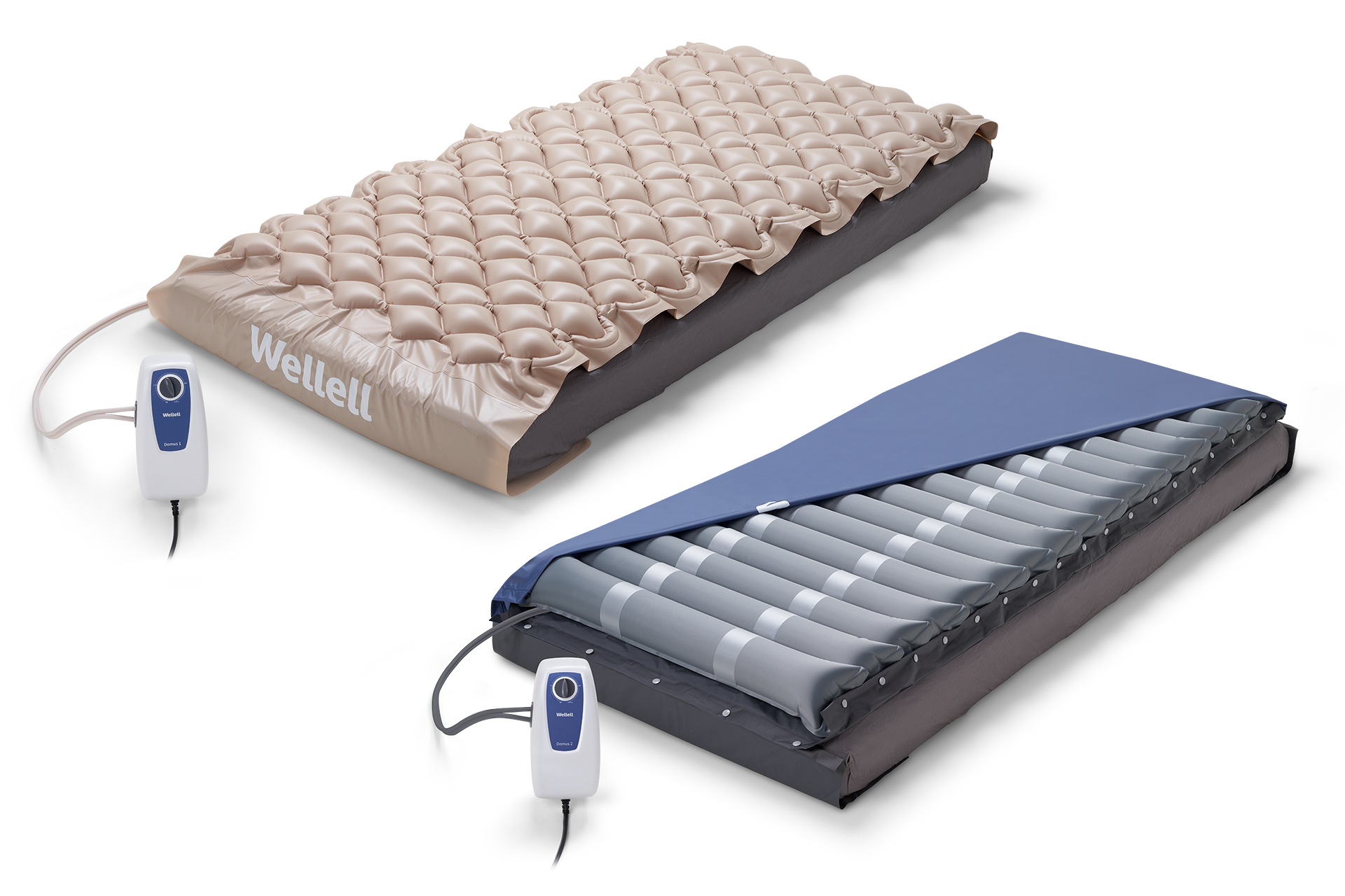 Domus 1  y 2 - medical bed -Wellell