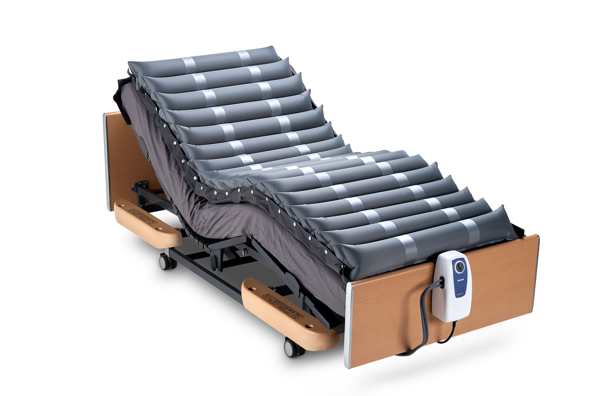 Domus 1 & 2 - Deliver pressure relief care -Wellell