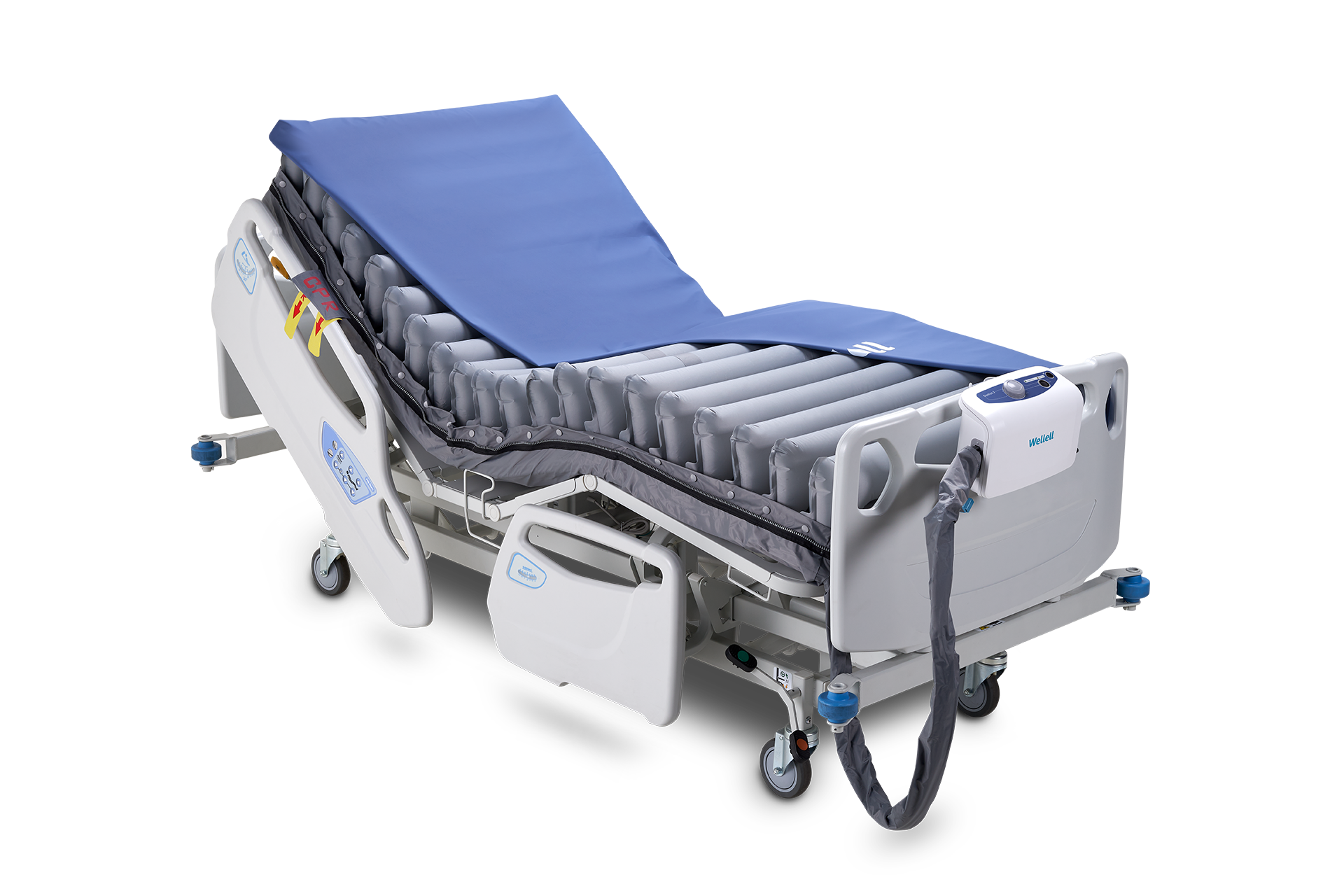 Domus 3 -  Reliable pressure relief care -Wellell