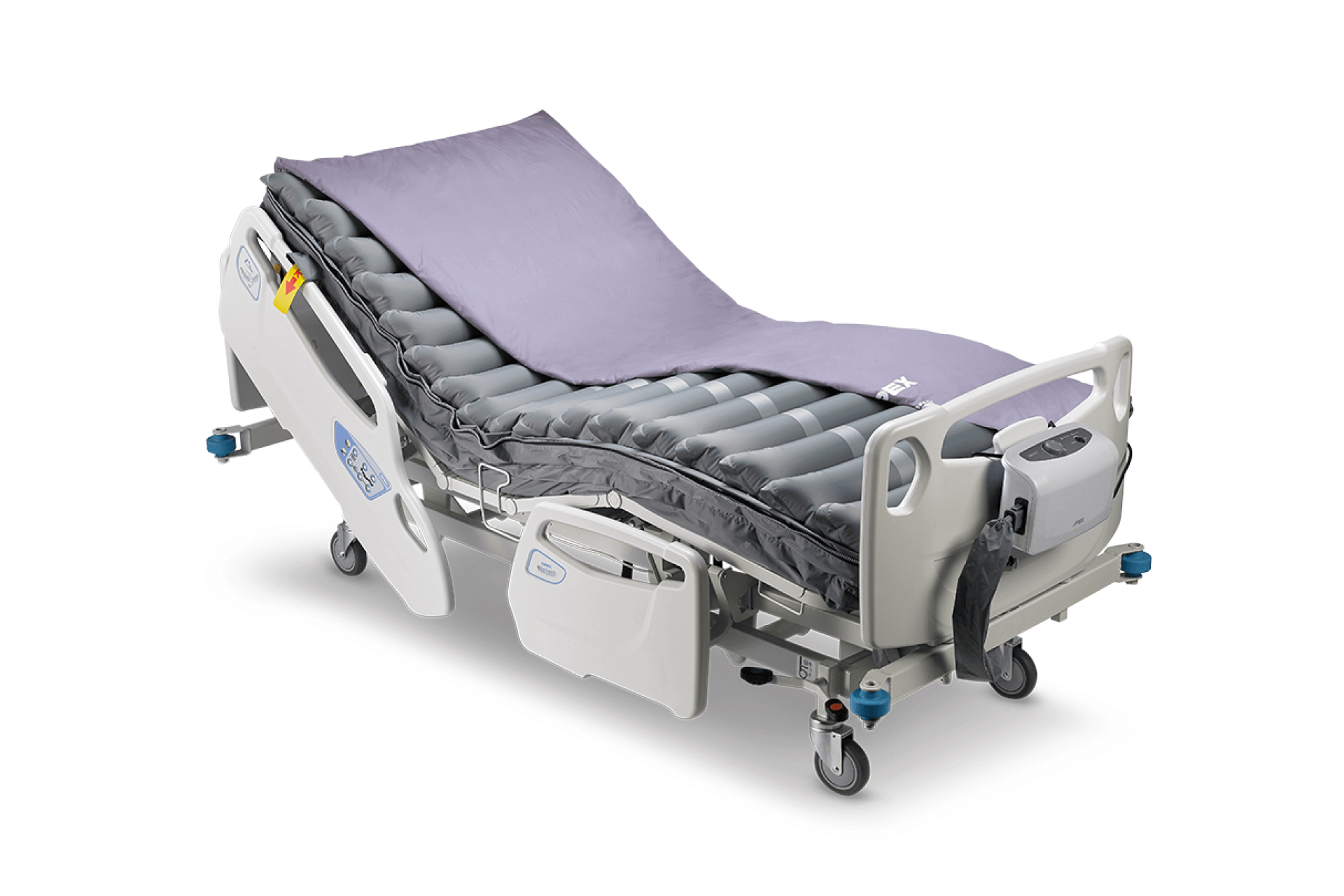 Domus 3 - Medical Bed -Wellell