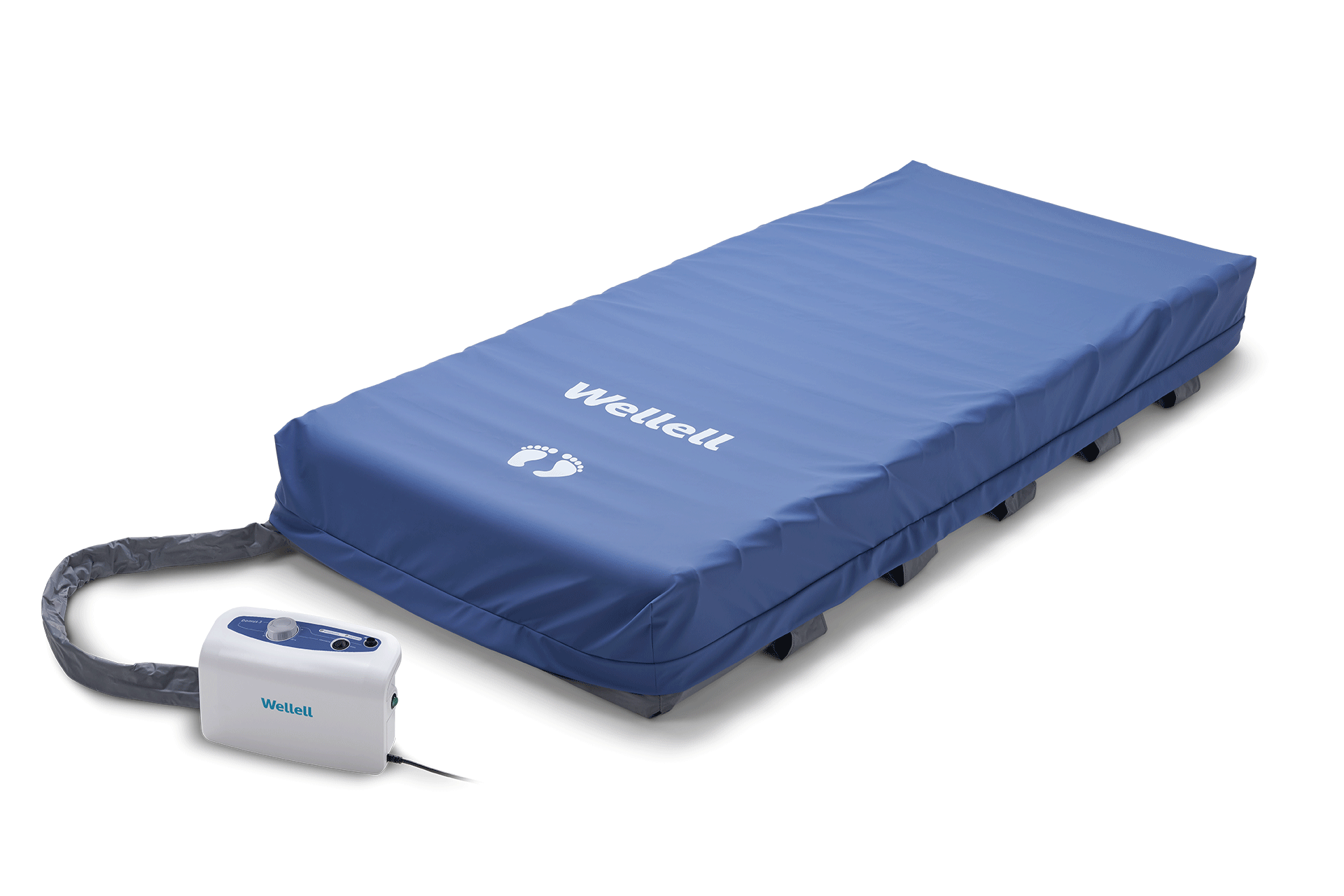 Domus 3 -  Reliable pressure relief care -Wellell