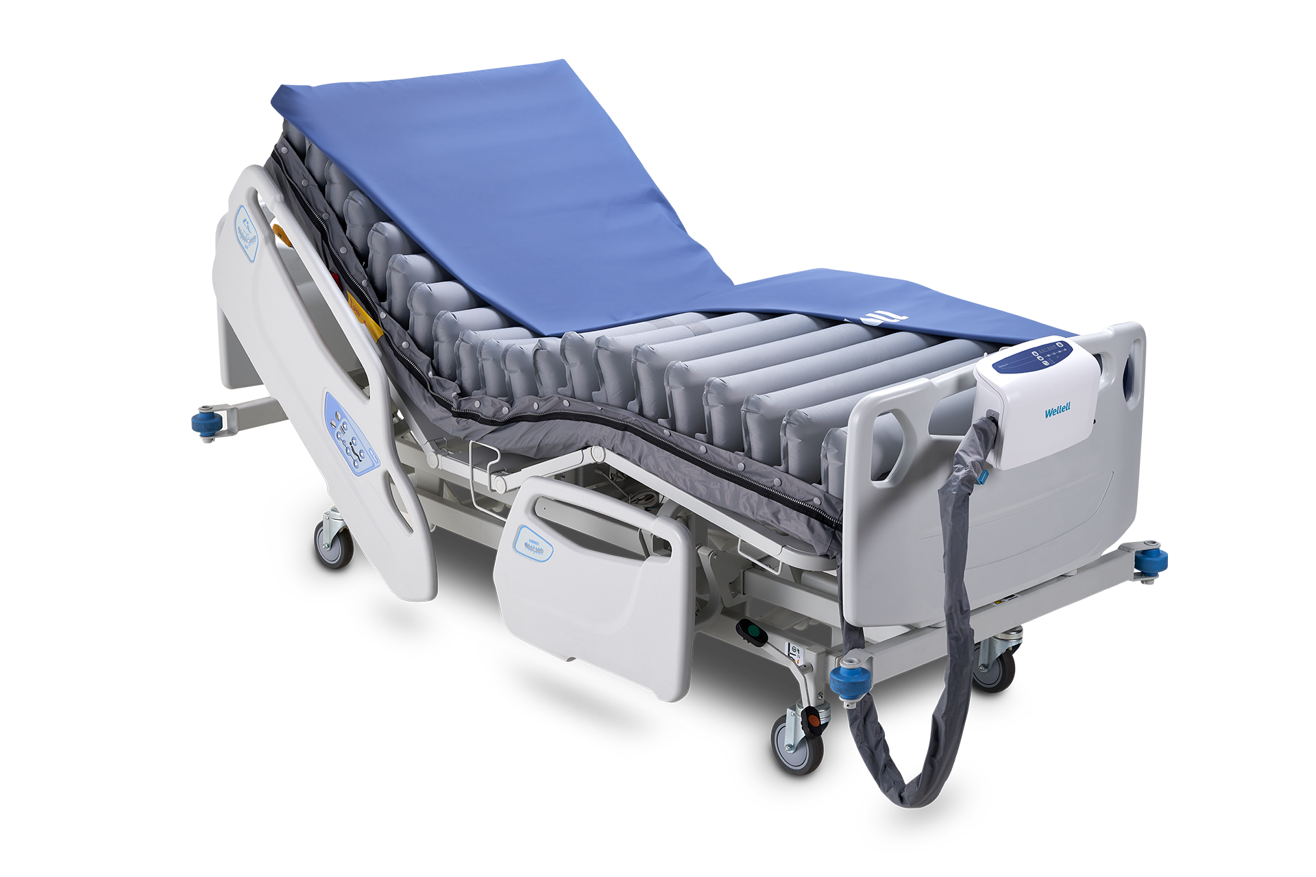 Domus 4 - Medical Bed - Wellell