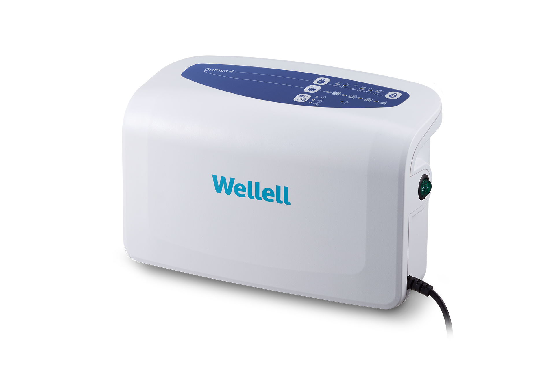 Domus 4 - pressure relief care -Wellell