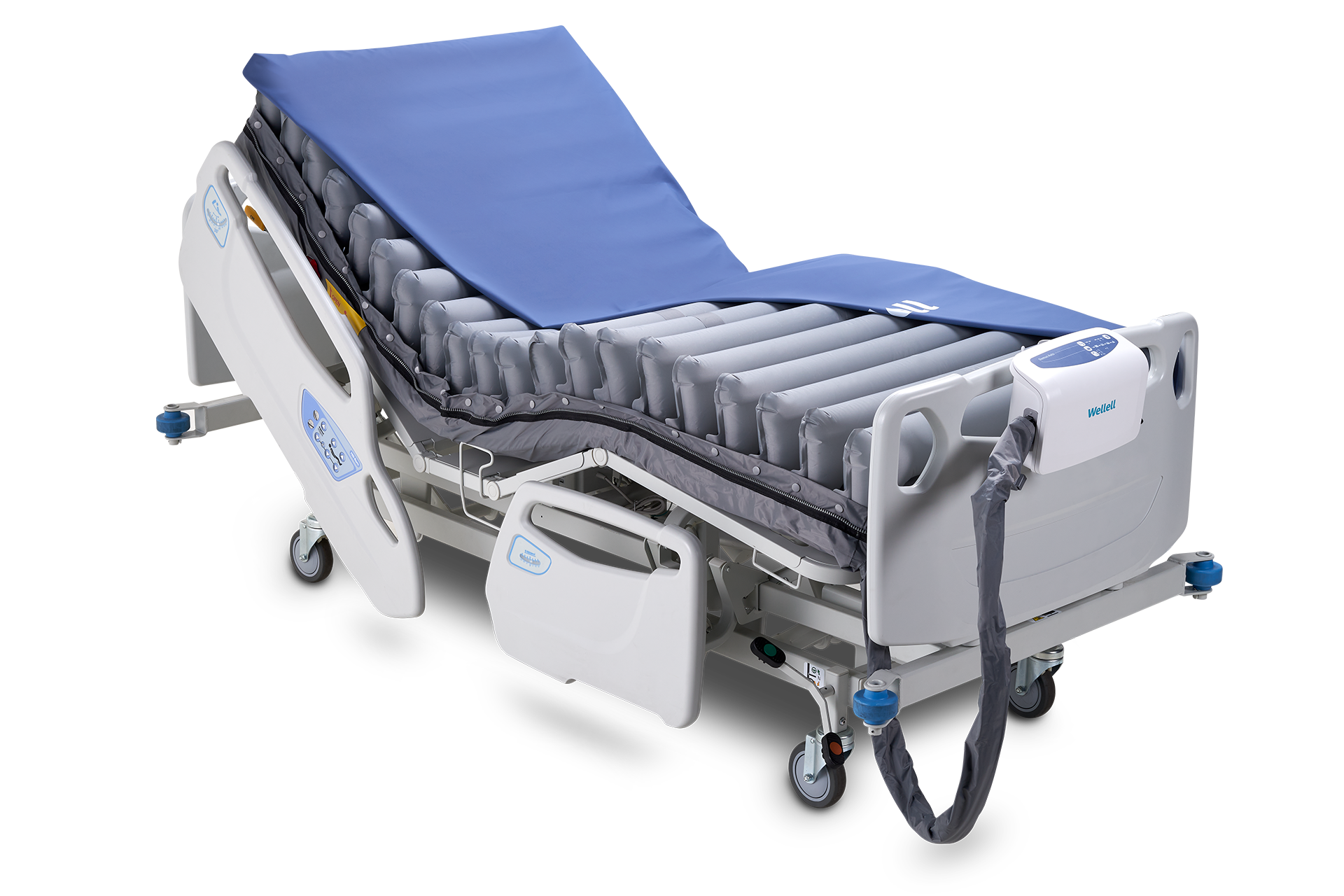 Domus Auto - Medical Bed - Wellell