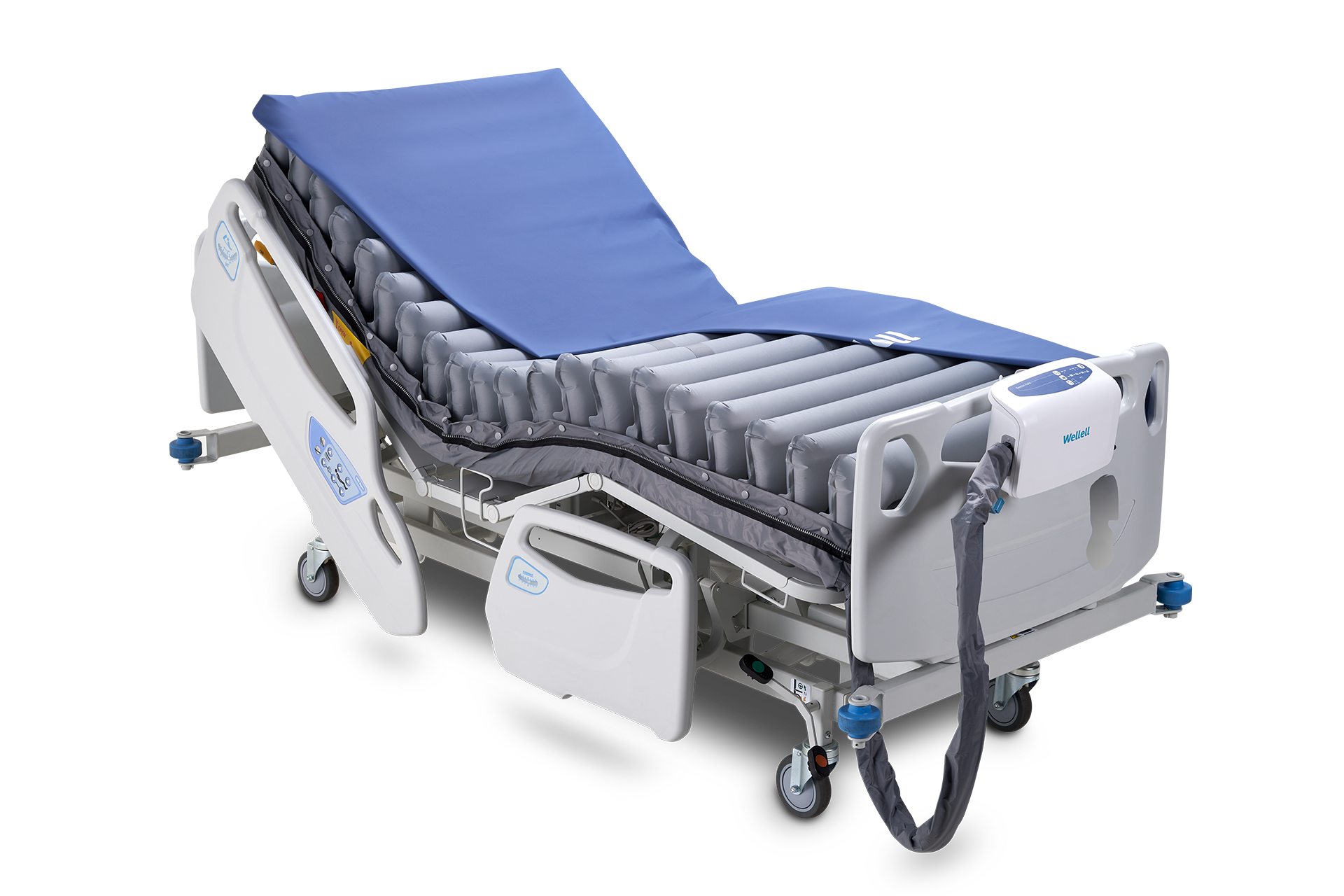 Domus Auto - Medical Bed - Wellell