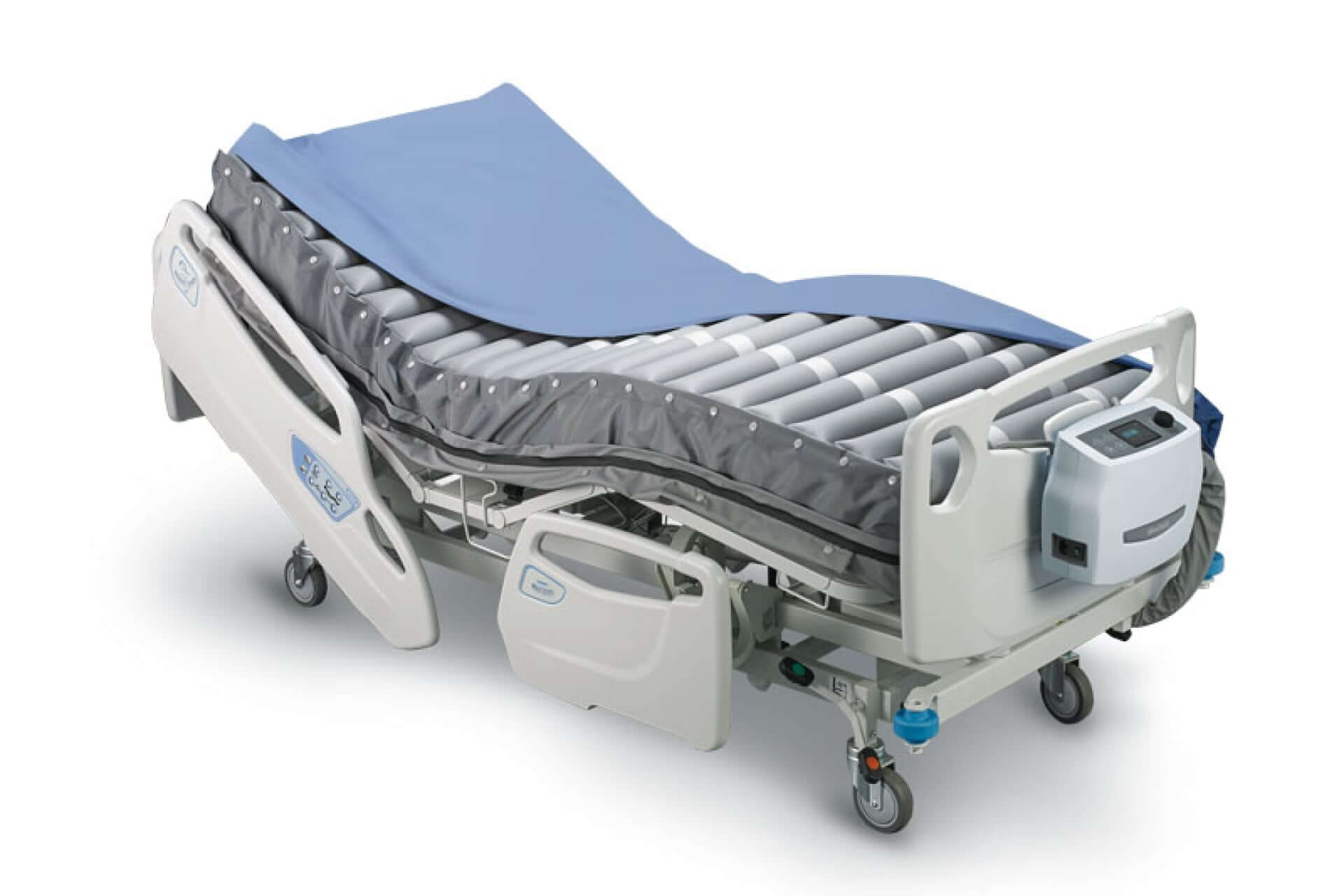 Optima Auto - Medical Bed - Wellell