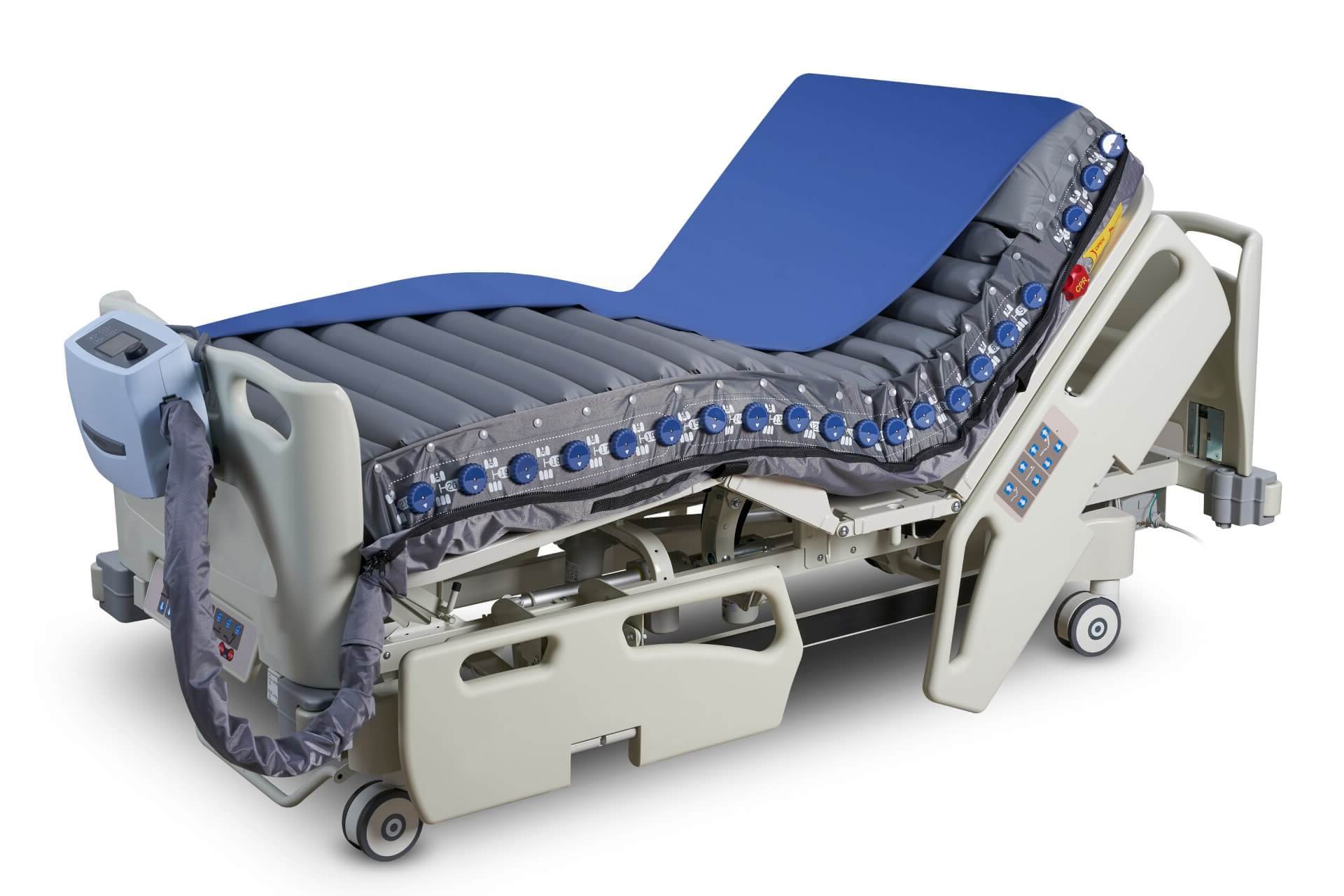 Optima Prone - Medical bed - Wellell