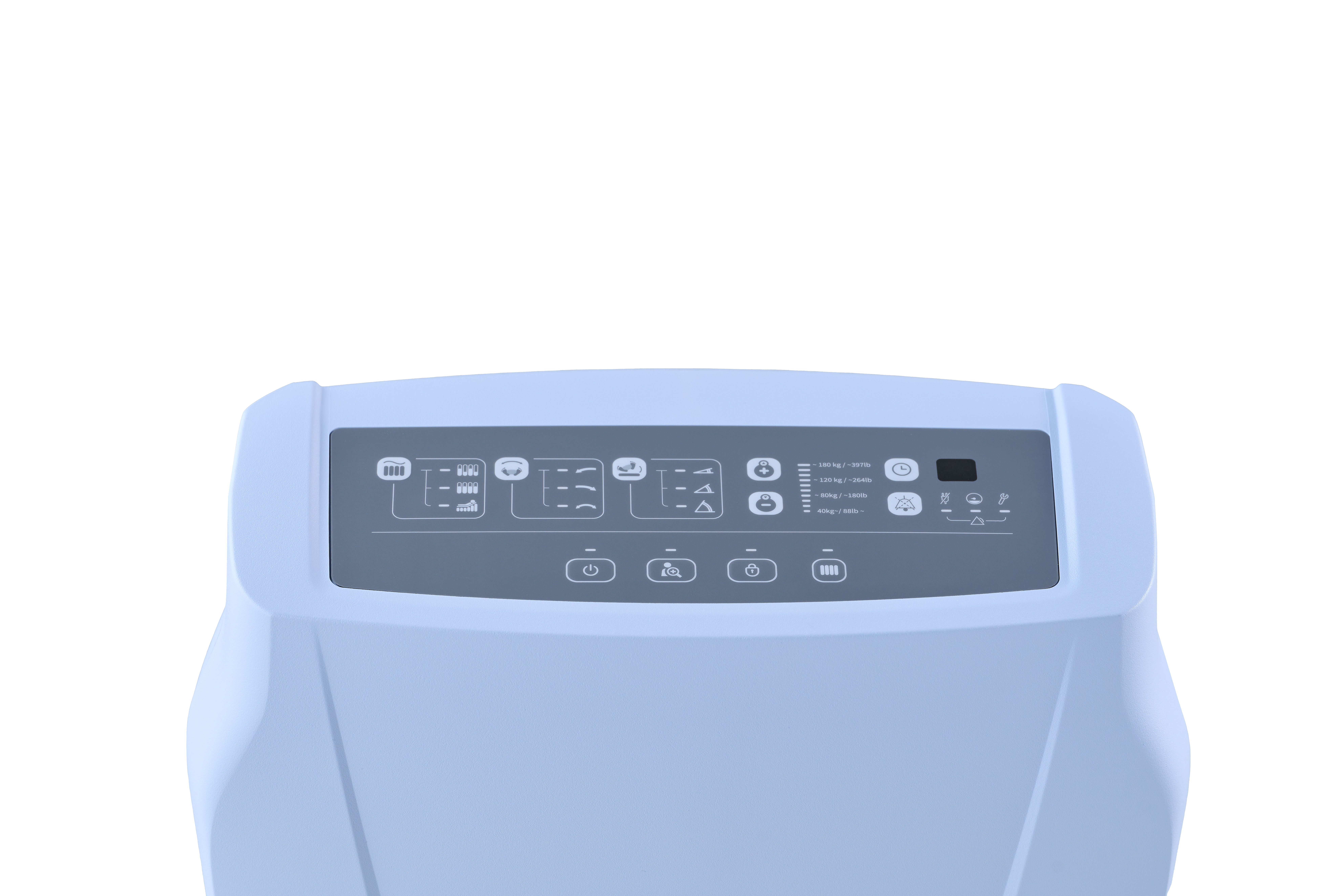 Optima Turn - front - Wellell