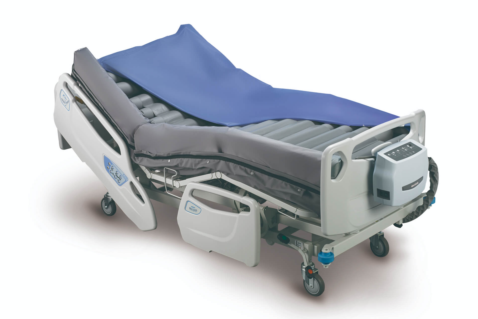 Optima Turn - Medical Bed - Wellell