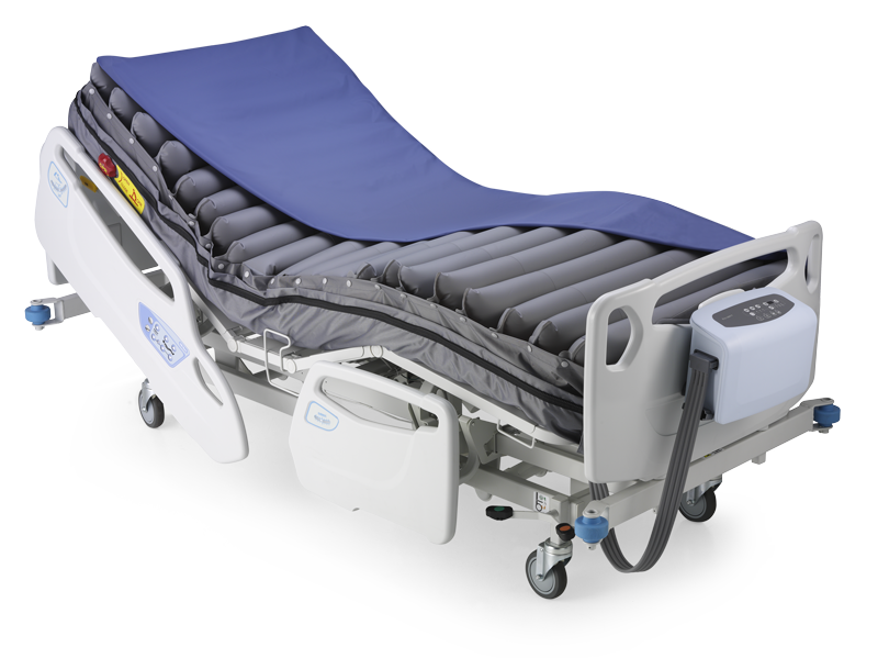 Pro-care 4 - Medical Bed - Wellell