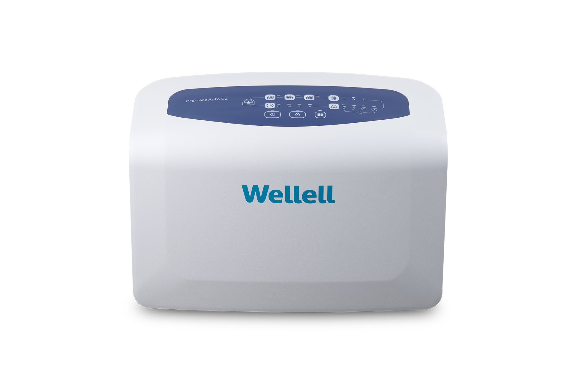 Pro-Care Auto -Pump's dual compressor shortens the mattress setup time - Wellell