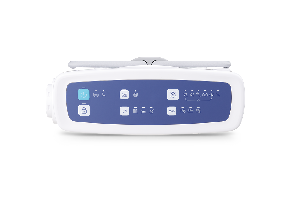 Procare Auto G3 -front-Wellell