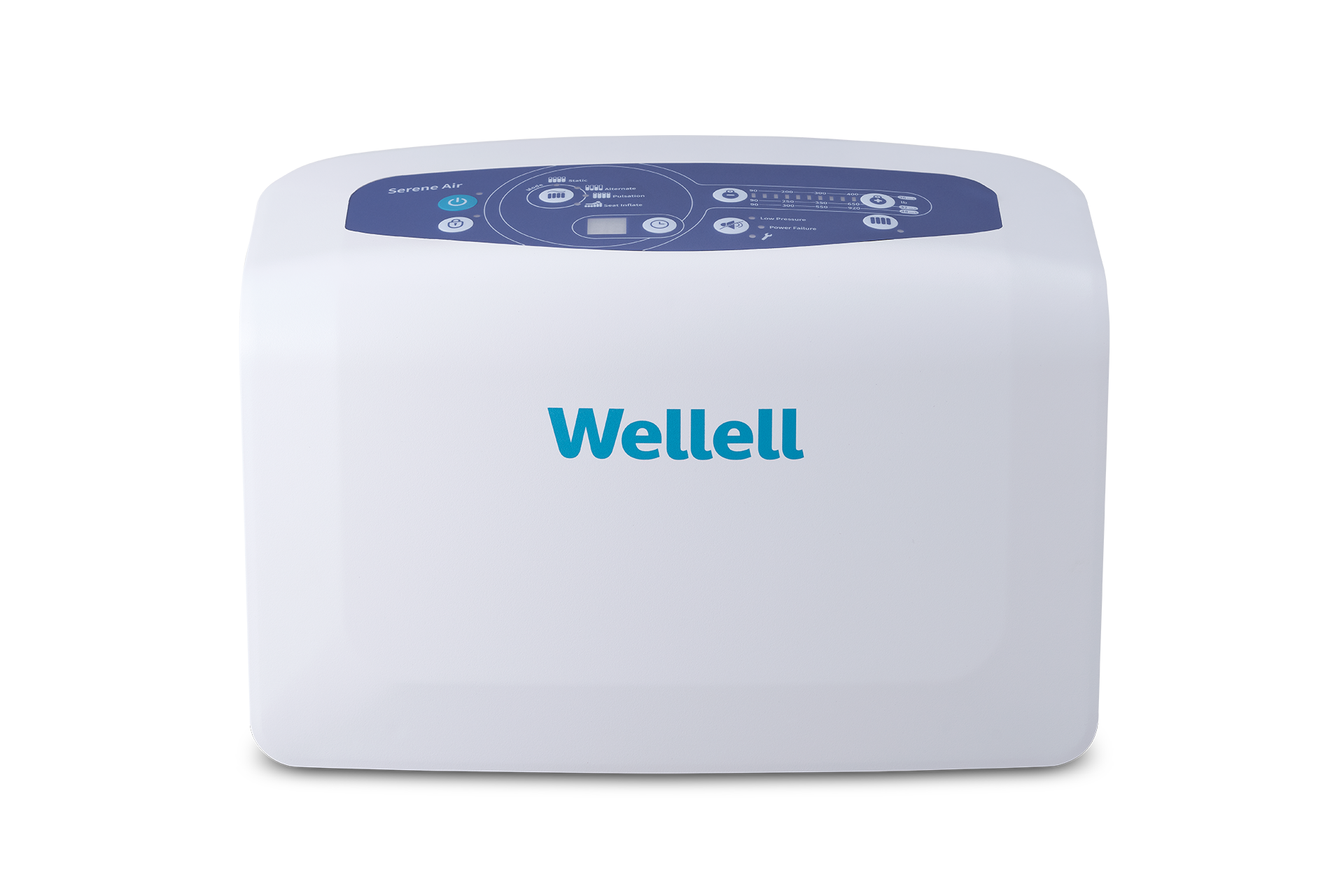 Wellell | Serene Air Support Surface, Pump